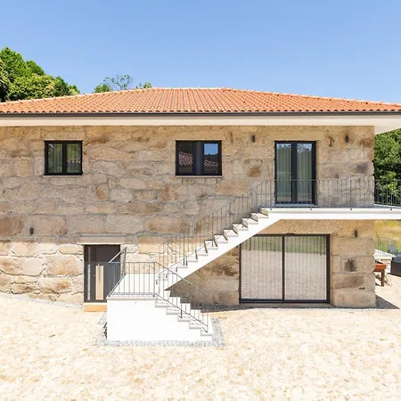 Vakantiehuis Retiro Da Orquidea