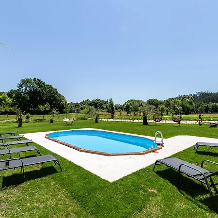 Vakantiehuis Retiro Da Orquidea *