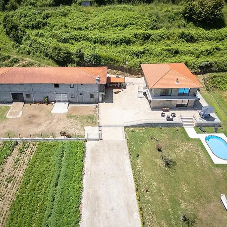 Retiro Da Orquidea Дом отдыха Painzela