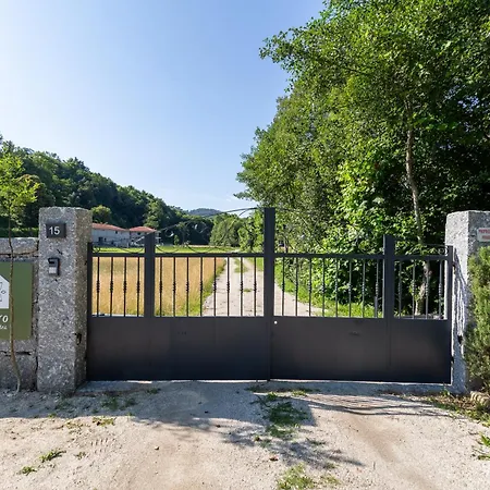 Vakantiehuis Retiro Da Orquidea *