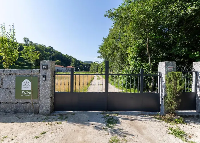 Tatil Evi Retiro Da Orquidea *